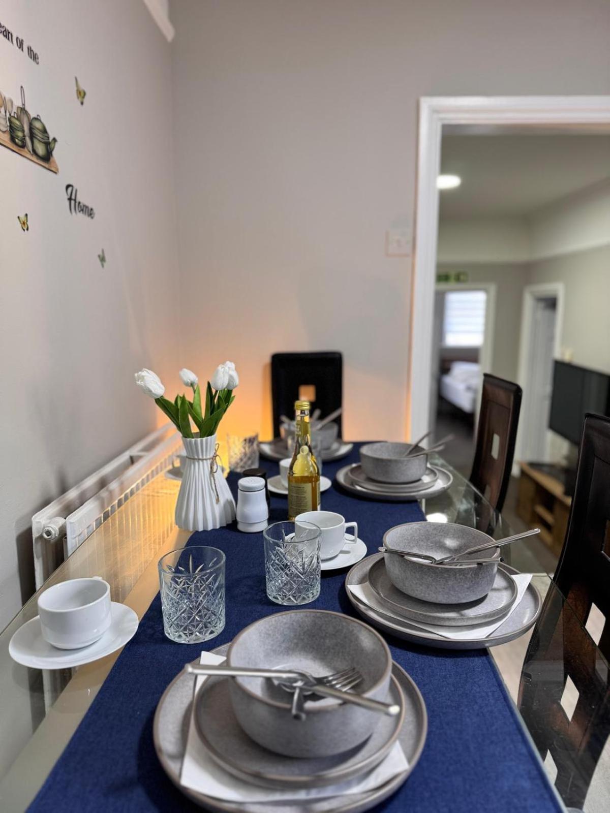 Luxury And Stylish Ensuits Guest house