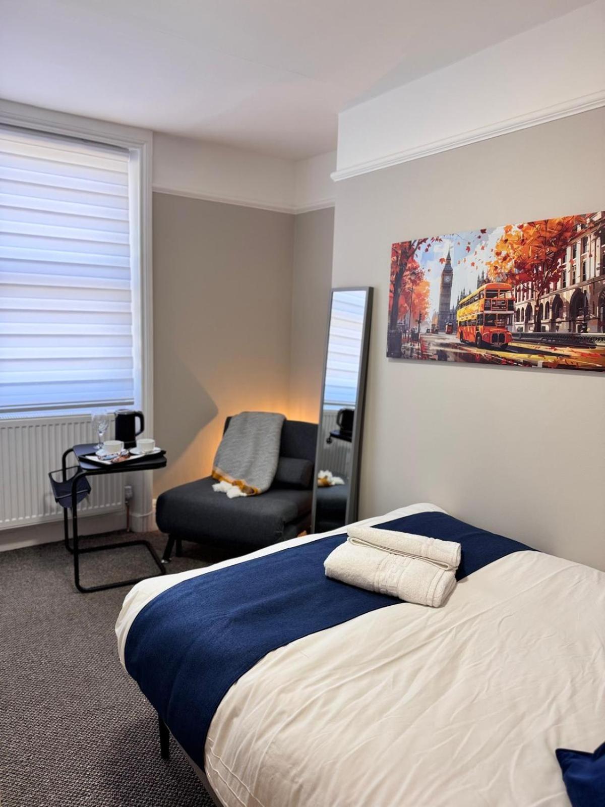 Guest house Luxury And Stylish Ensuits