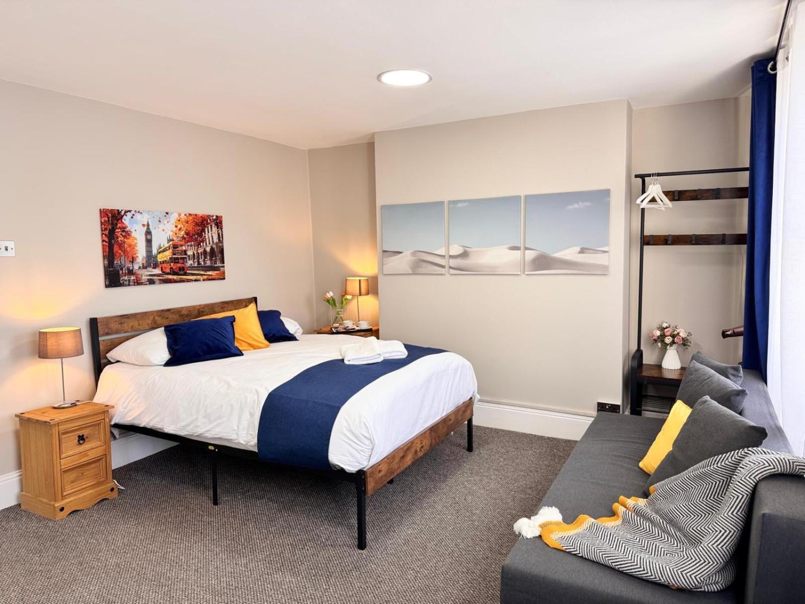 Luxury And Stylish Ensuits Guest house