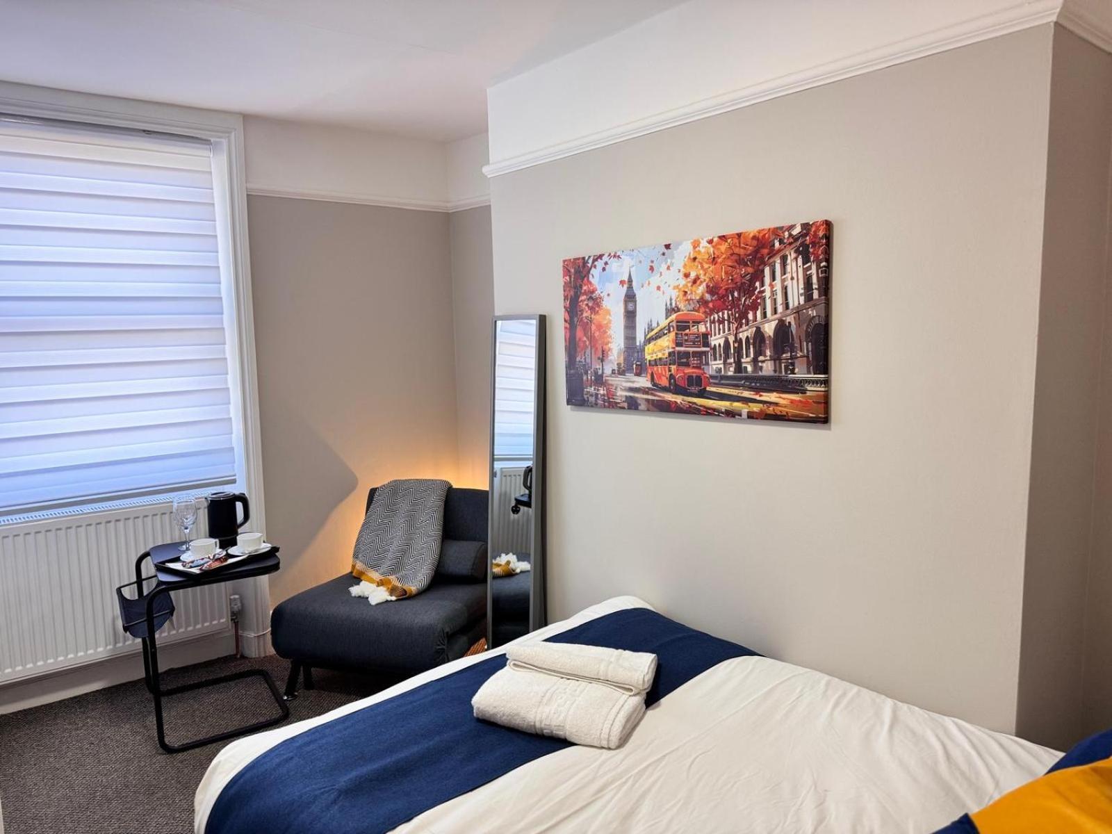 Luxury And Stylish Ensuits Guest house *