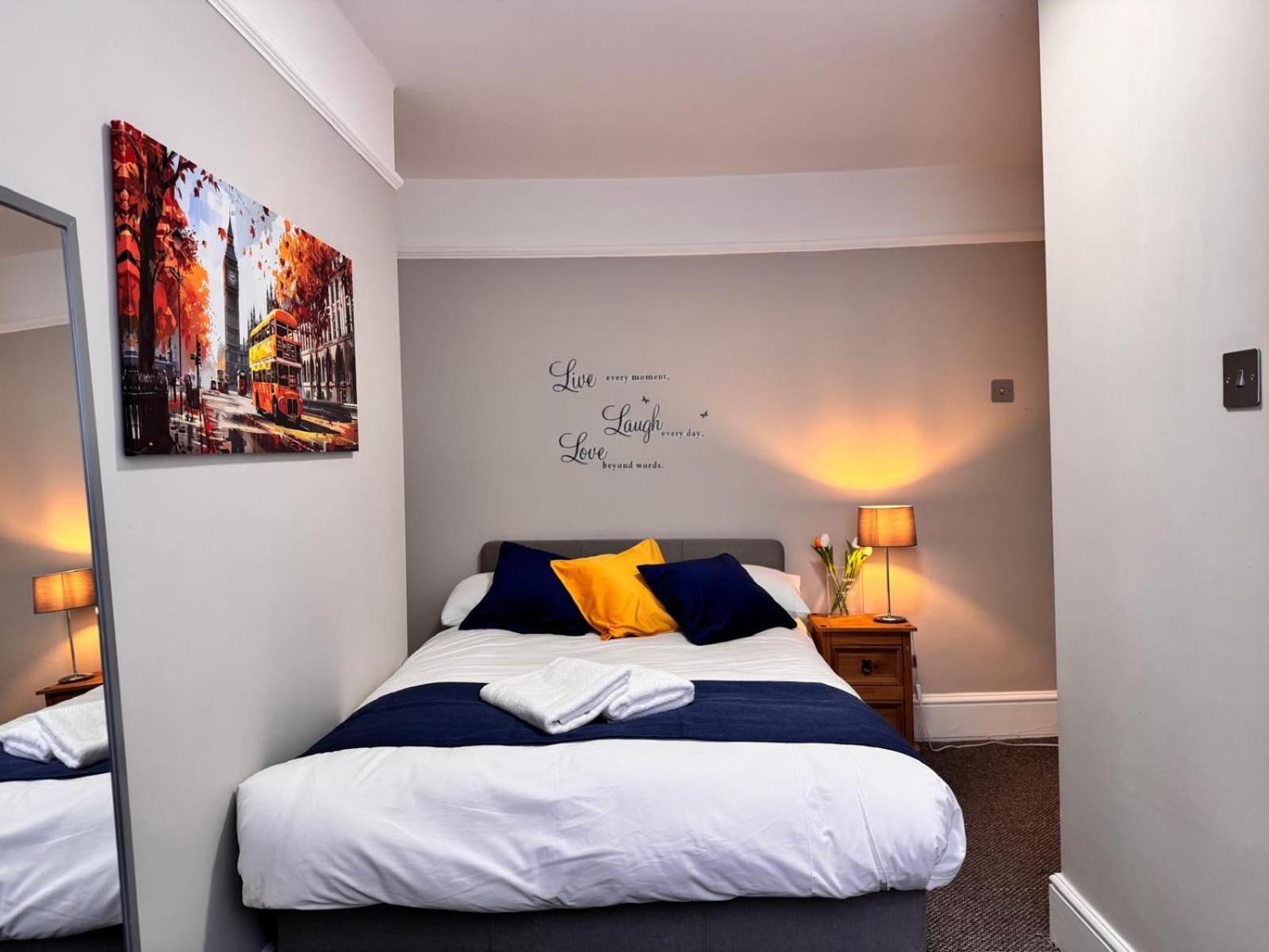 Luxury And Stylish Ensuits Guest house