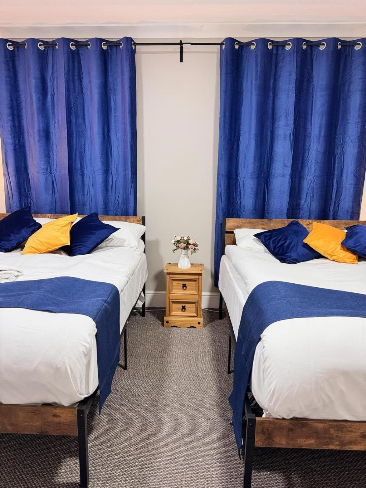 Luxury And Stylish Ensuits Affittacamere Londra
