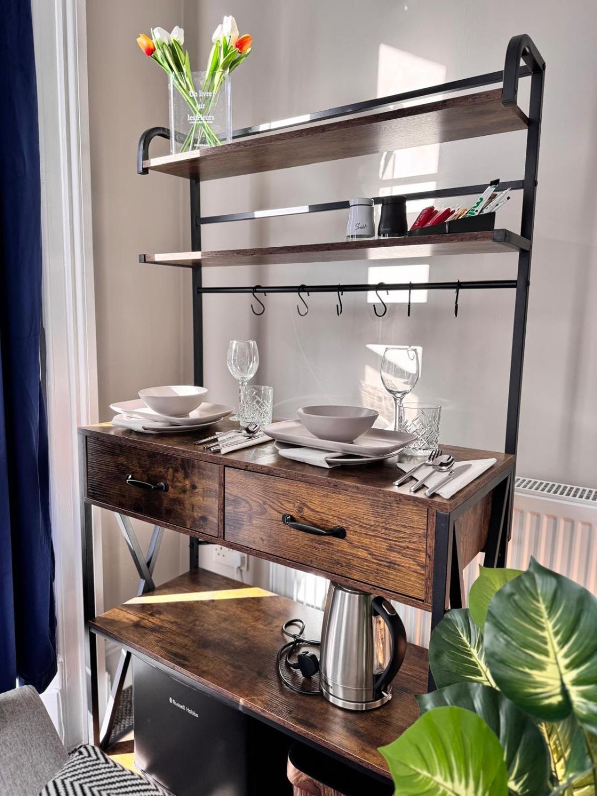 Affittacamere Luxury And Stylish Ensuits Londra