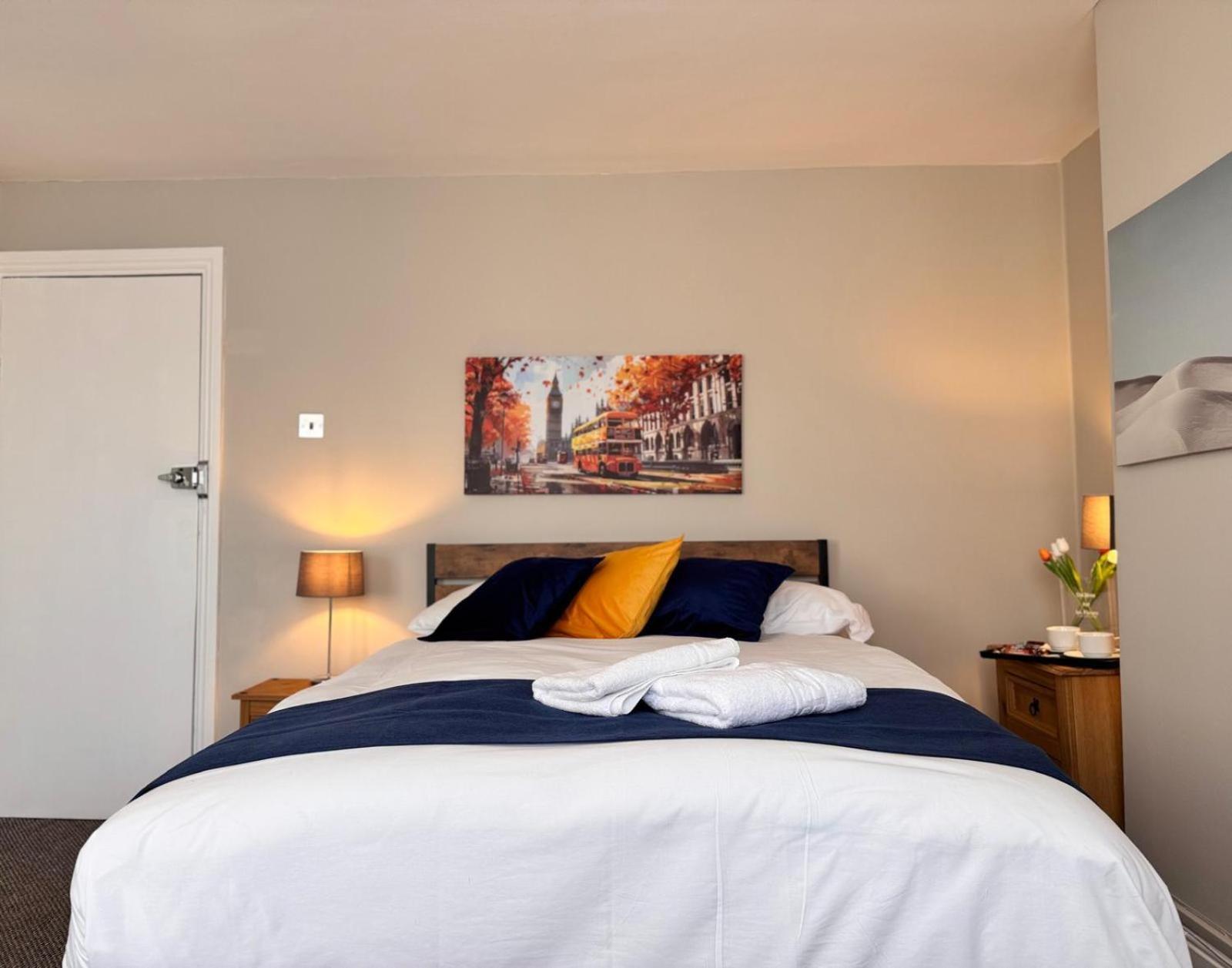 Luxury And Stylish Ensuits Londra