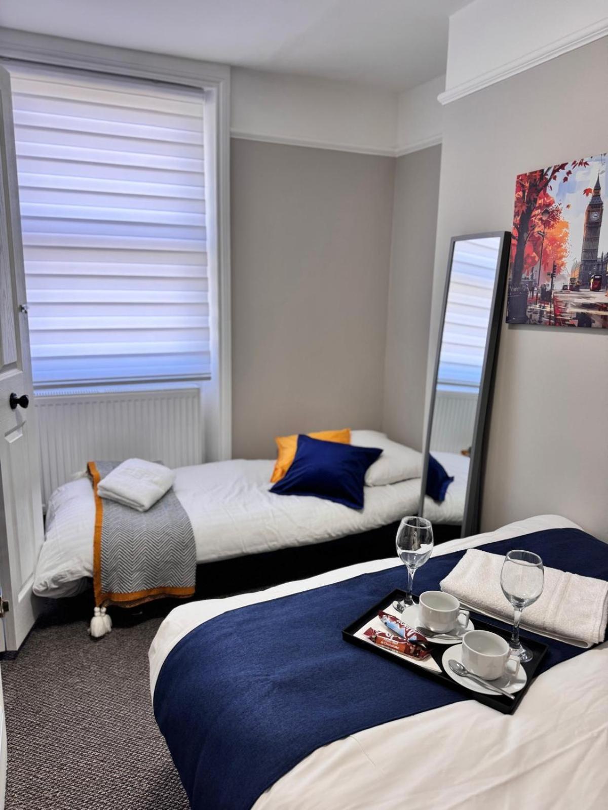 Luxury And Stylish Ensuits Affittacamere